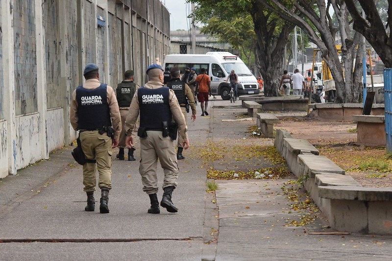 Três dias de operação das forças de segurança em várias favelas deram