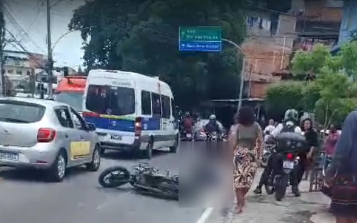 Mototaxista foi morto na Gardênia Azul (CV)