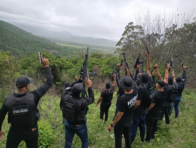 Milicianos estariam caçando traficantes do CV que deram baque em Guaratiba