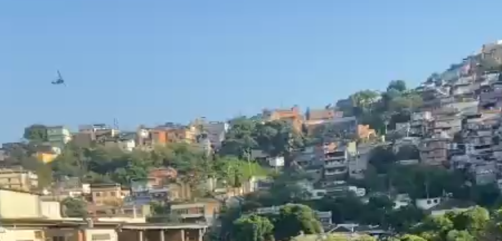 Operação no Complexo de São Carlos e quatro estados para prender traficantes mineiros. VIDEOS