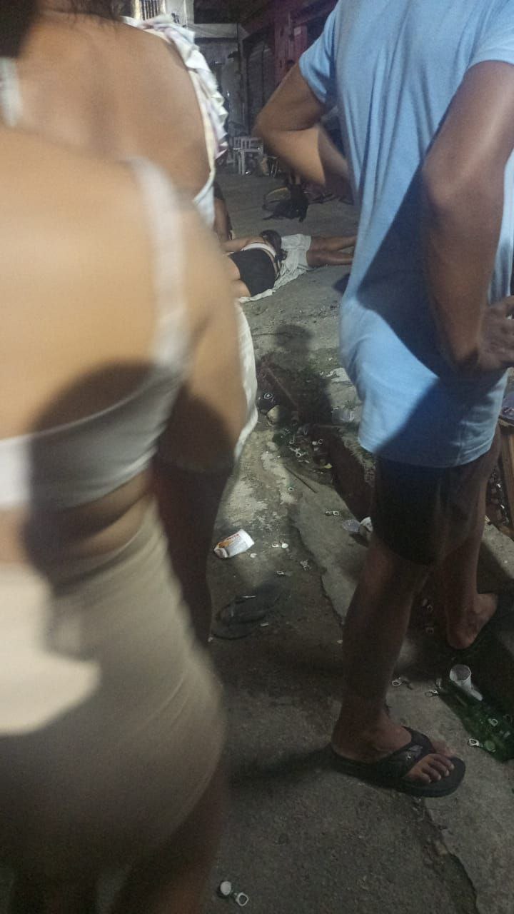 Polícia investiga se som alto motivou chacina em Belford Roxo. VEJA REGISTRO ANTES DO CRIME