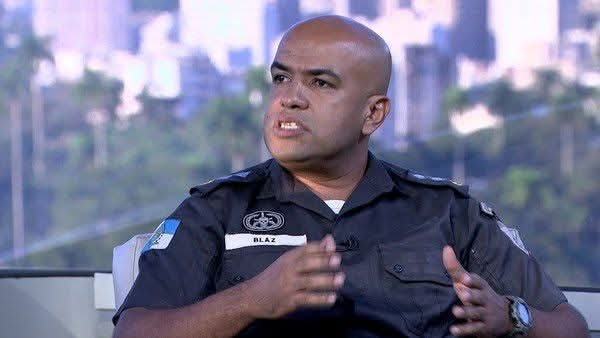 Comandante de batalhão da Zona Sul foi exonerado suspeito de invadir prédio sob alegação de checar paradeiro de Peixão  (TCP)