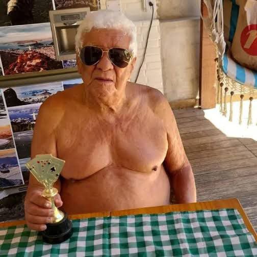 Morreu aos 94 anos  Piruinha, bicheiro mais antigo do Rio