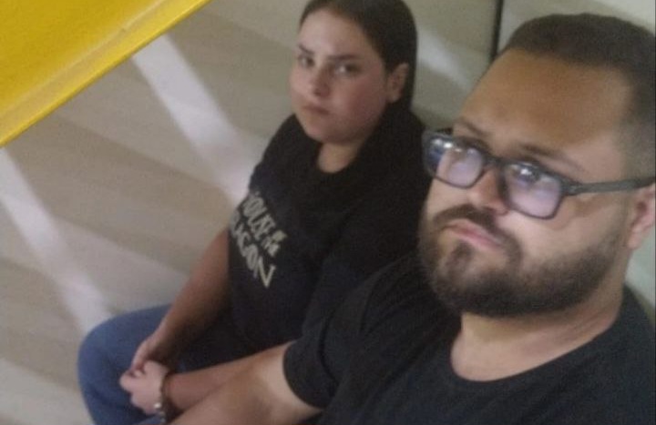 Preso casal suspeito de matar jovem que desapareceu após entrar em um Uber