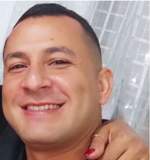 Morreu PM baleado no Alemão (CV)