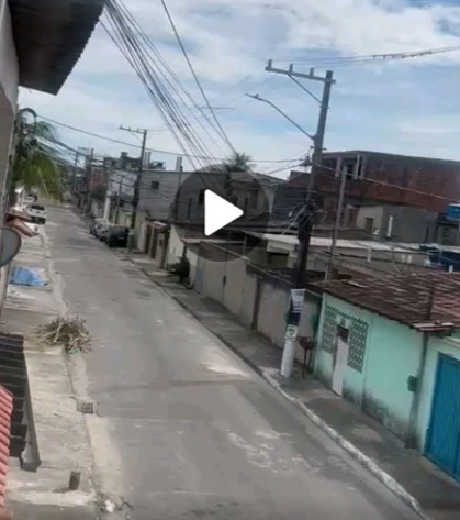 Milicianos se enfrentaram a luz do dia em Santa Cruz. Relatos de morto e baleados. VIDEOS