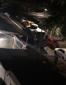 Moradores da Maré acordaram com tormento de tiros em mais uma operação. VIDEO